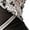 Silver, variant on Women Latin Tango Dance Dress Shiny Sequin Fringe Samba Ballroom Dancing Leotard Dress Silver S
