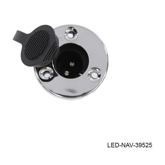 Stern Navigation Light Bases