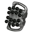 thumbnail image 4 of Percussion Massage Gun Deep Tissue, 16-Head Muscle Massager Gun with 6 Speeds, Cordless Electric Back Massager for Pain Relief, Quiet Handheld Massager for Athletes, Neck, Shoulders, Legs & Full Body, 4 of 9