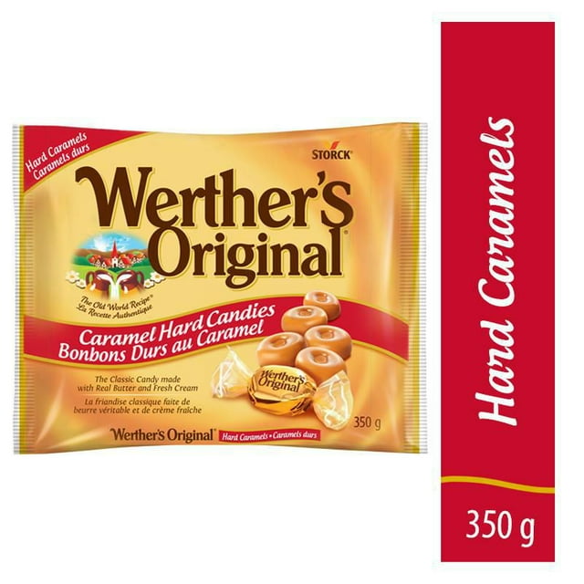 Werther’s Original Caramel Hard Candy