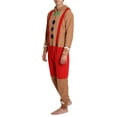 thumbnail image 2 of SLEEPHERO Adult Mens Onesie (Sizes S-XXXL), 2 of 8