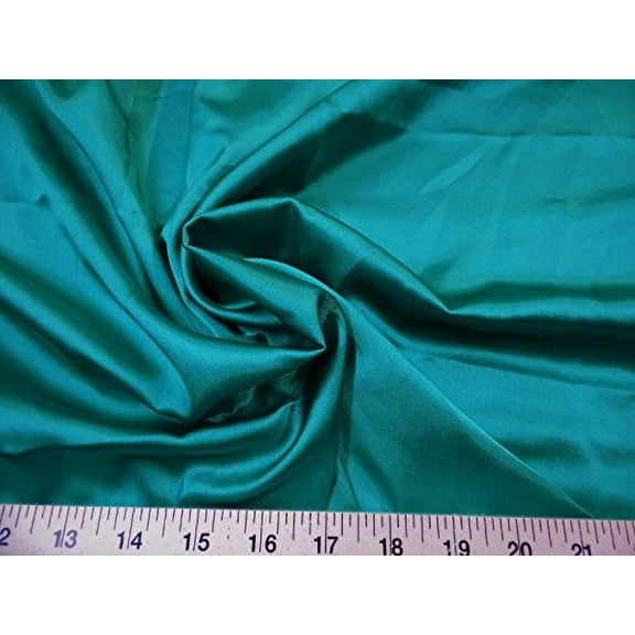Fabric Charmeuse Silky Bridal Satin Apparel Jade CS10