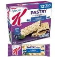 thumbnail image 2 of Special K Pastry Crisps, Blueberry, 5.28 oz(Pack of 8), 2 of 2