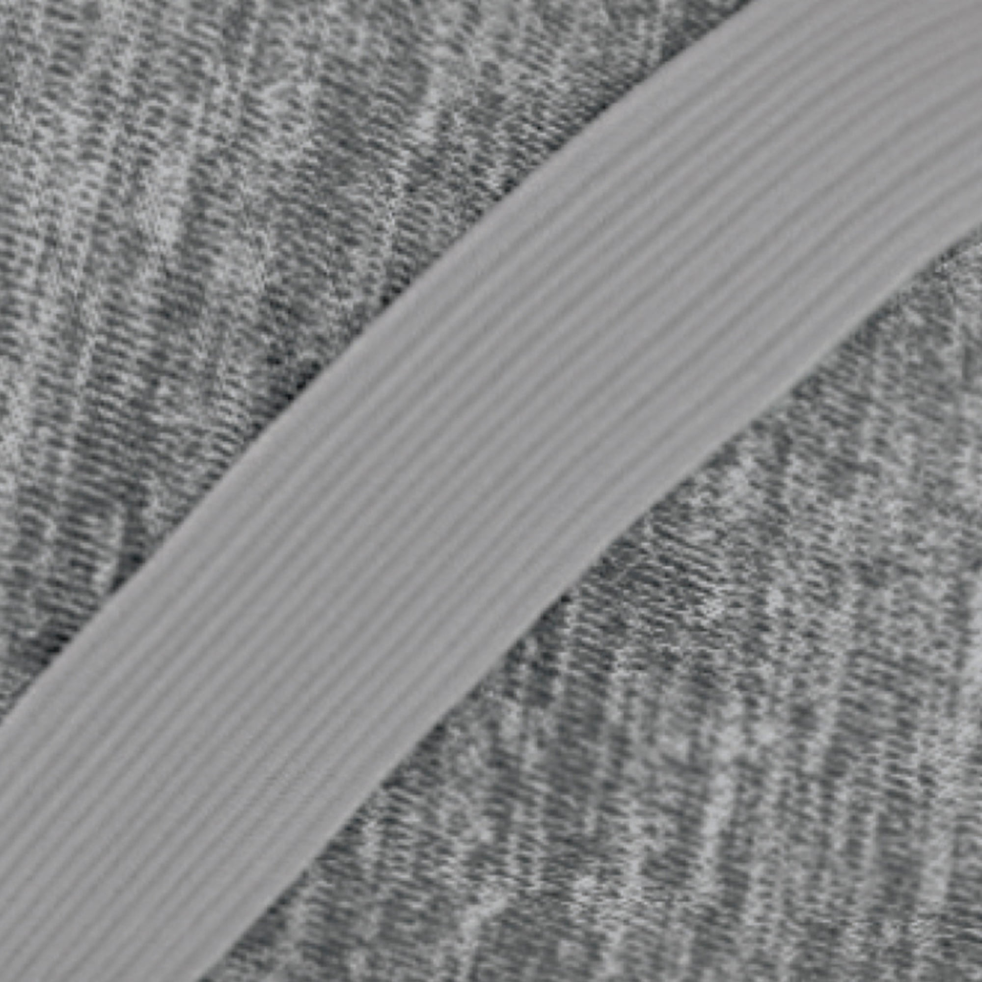 Heathered Gray/Gray