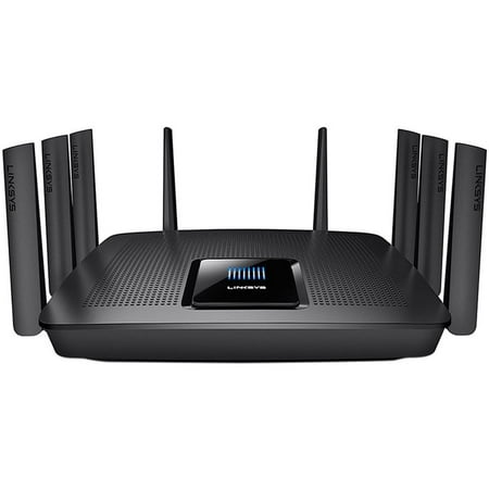 Linksys Max-Stream EA9400 AC5000 802.11ac Ethernet Wireless Router, Open