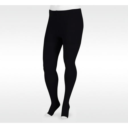 

Juzo Dynamic 40-50 mmHg Dynamic Panty OT Short Open Crotch Black