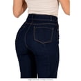 thumbnail image 4 of Jeans OHP by OH POMP para Mujer, Recto Azul Talla 13, 4 of 4