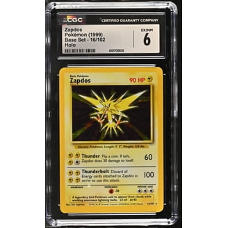 Pokemon Futsal Promo Pikachu On The Ball #001/005 (PSA - Gem Mint