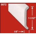 thumbnail image 1 of AP Trim Molding 021-87203-16 Flat Trim Type; Aluminum, 1 of 3