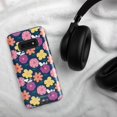 thumbnail image 4 of Peanuts Snoopy Étui Florale Samsung, iPhone 12 Pro Max, 4 of 7