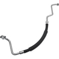 thumbnail image 3 of A-Premium A/C Suction Line Hose Assembly Compatible with Toyota Camry 1989-1991, Lexus ES250 1990-1991, 2.5L, Compressor to Evap, 3 of 7