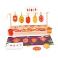 thumbnail image 4 of Kokiya Mid-autumn Festival Lantern Toy Montessori Hand Eye Coordination Spring Festival, 4 of 9