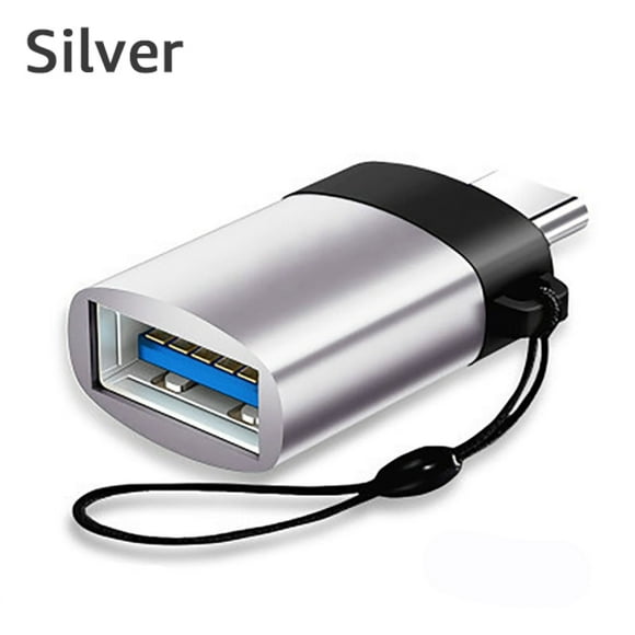 EIGTHTAIL Type C To Usb 3.0 Type-c Adapter OTG Cable for Flash Drive Reader