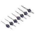 thumbnail image 2 of Countersink Bit High Speed Steel Woodworking Bench Drill Hole Accessories with Hex Wrench, 2 of 5