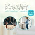 thumbnail image 5 of ConairFit Calf & Leg Massager w/Vibration & Rollers, 5 of 9