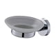 thumbnail image 4 of Jabonera ahorradora de jabón con tornillos, jabonera, Accesorios para el hogar, bandeja de jabón para baño, cocina y bañera, 4 of 8