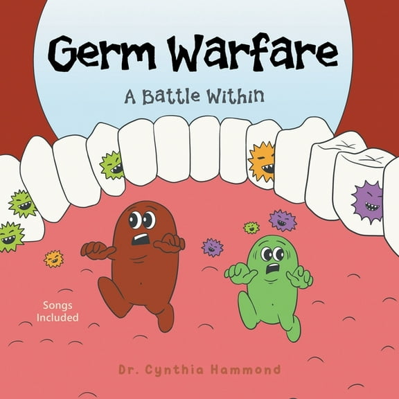 Germ Warfare: A Battle Within, (Paperback)