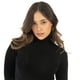 thumbnail image 5 of Suéter Quarry Slim Fit Cuello de tortuga para Mujer, 5 of 5