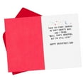 thumbnail image 2 of Hallmark Shoebox Funny Valentine's Day Greeting Card (Still Lucky), 2 of 6