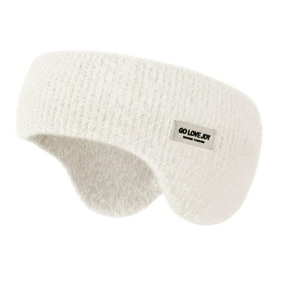 Winter Warm Headbands Women Ear Warmer Thermal Ear Muff Headband Men Women Head Wrap for Winter Outdoor Skiing Running