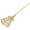 Beige, variant on Masteelf Garden Hand Rake Gardening Leaf Rake Wood Rake Portable Small Rake Planting Rake for Garden