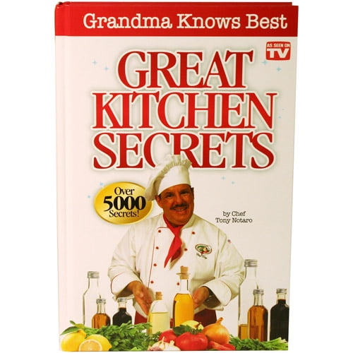 As Seen on TV Kitchen Secrets