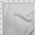 thumbnail image 2 of oneOone Cotton Poplin Twill White Fabric Pin Stripe Fabric For Sewing Printed Craft Fabric By The Yard 56 Inch Wide, 2 of 4