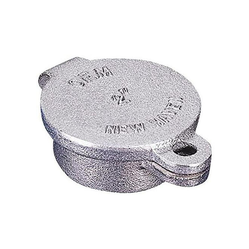 Beckett 14171 2 Female NPT Hinged Oil Tank Fill Cap