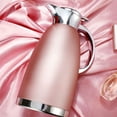 thumbnail image 3 of Xingzhi Premium Materials Tea Kettle For Long-term Fast Boiling Stainless Steel Kettle Khaki pink 1.8L, 3 of 6