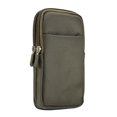 thumbnail image 1 of Cell phone pocket for men Green 173mm, 1 of 3