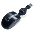 thumbnail image 1 of Mouse Óptico Genius, Modelo NX-Elite, Color Negro, USB,  GM-MNELITELED, 1 of 2