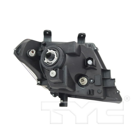 TYC 20-9079-00 Replacement Passenger Side Head Lamp for Nissan Frontier Fits 2010 Nissan Frontier