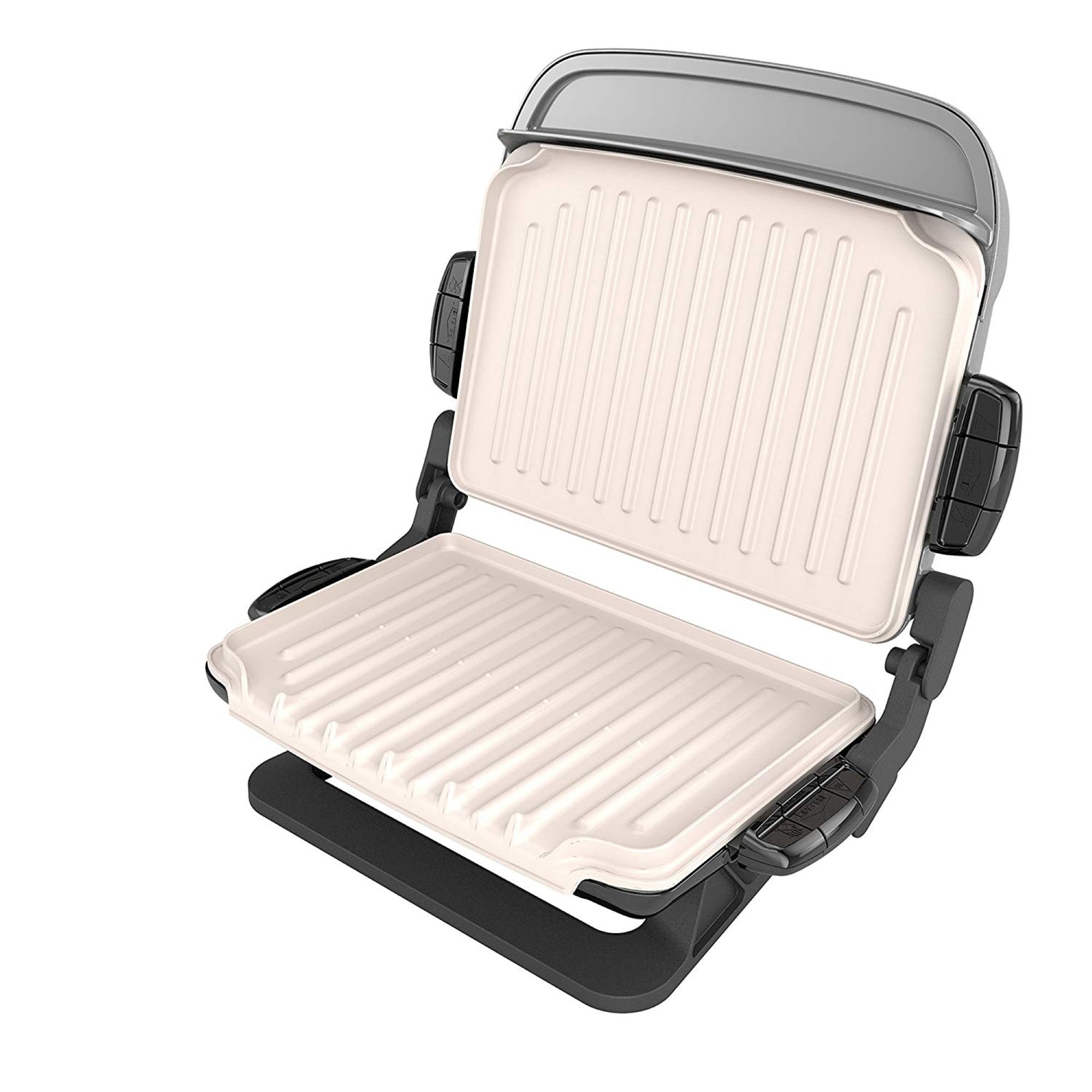 george foreman waffle plates