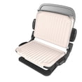 thumbnail image 2 of George Foreman Evolve Grill With Waffle Plates And Ceramic Grill Plates - Platinum, 2 of 4