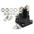 thumbnail image 1 of 1 X Universal Magnetic Switch Ride-On Mower 12V 4 Connections Lawn Mower 4-Pole, 1 of 8
