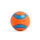 thumbnail image 1 of Juguete Mascota Chuckit Ultra Ball Anaranjado Mediana 2.5 Pulgadas, 1 of 6