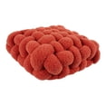 thumbnail image 1 of Cojín para silla, cojín para asiento, creativo, decorativo, respaldo de sofá, almohada de felpa, cojín para ventana, decoración para bodas, comedores Rojo, 1 of 8