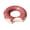 Pink, variant on Inflatable Swimming Ring, Durable Thickened PVC Pool Float, Large Inflatable Pool Float for Adults, Classic Striped Swim Rings Swimming Pool Tubes for Teens Summer Beach Themed Party - Color A
