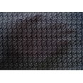 thumbnail image 4 of oneOone Cotton Silk Fabric Geometric Block Printed Fabric 1 Yard 42 Inch Wide, 4 of 4