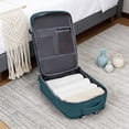 thumbnail image 4 of Unisex Large Travel Backpack Carry On For Hiking Sports Compartment Rucksack (Size: 45*30*20cm 13 Styles Color), 4 of 4
