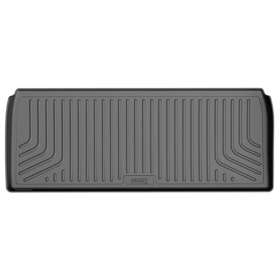 Husky Weatherbeater Cargo Liner Fits 2022-2026 Kia Carnival 3rd Row Black