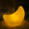 thumbnail image 4 of Momihoom Cute Moon Night Light Beautiful Gift For Boys And Girls Birthday Present, 4 of 8