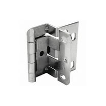 Best Hinge,Ligature Resist.,Plain Bearing,PK2 HT1592-4 2/PKGCABHG 26D