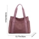 thumbnail image 2 of Aparatos de cocina, Accesorios de cocina, Utensilios de cocina, Bolsa de mano para herramientas de cocina Bolsas de mano para mujer Bolsa de mano para mujer Bolsa de mano de lona Bolsa de mano de lona, 2 of 5