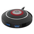 thumbnail image 2 of Replacement Desktop Computer Switch USB Reset Button Computer Accessory, 2 of 3