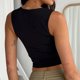 thumbnail image 2 of Camiseta sin mangas con tirantes, Camiseta sin mangas de punto Camiseta sin mangas Camiseta sin mangas Camiseta sin mangas de punto Funcionalidad de alta precisión, 2 of 8