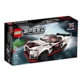 thumbnail image 1 of Set LEGO Speed Champions Nissan GT-R Nismo 76896, 1 of 4