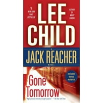 Gone Tomorrow: A Jack Reacher Novel (Paperback)