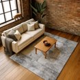 thumbnail image 7 of Addison Rugs Mayfield Premium Machine Washable Transitional Global Gray Rectangle Rug, 8' x 10', 7 of 7