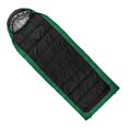 thumbnail image 1 of Chinook Everest Comfort II Sleeping Bag Green/Black, 1 of 1